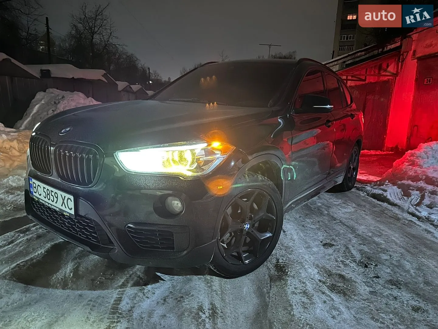 2015 BMW X1 - мініатюра 13