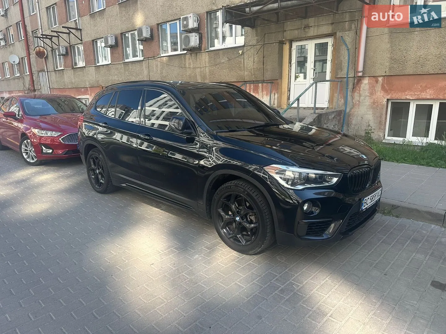 2015 BMW X1 - мініатюра 3