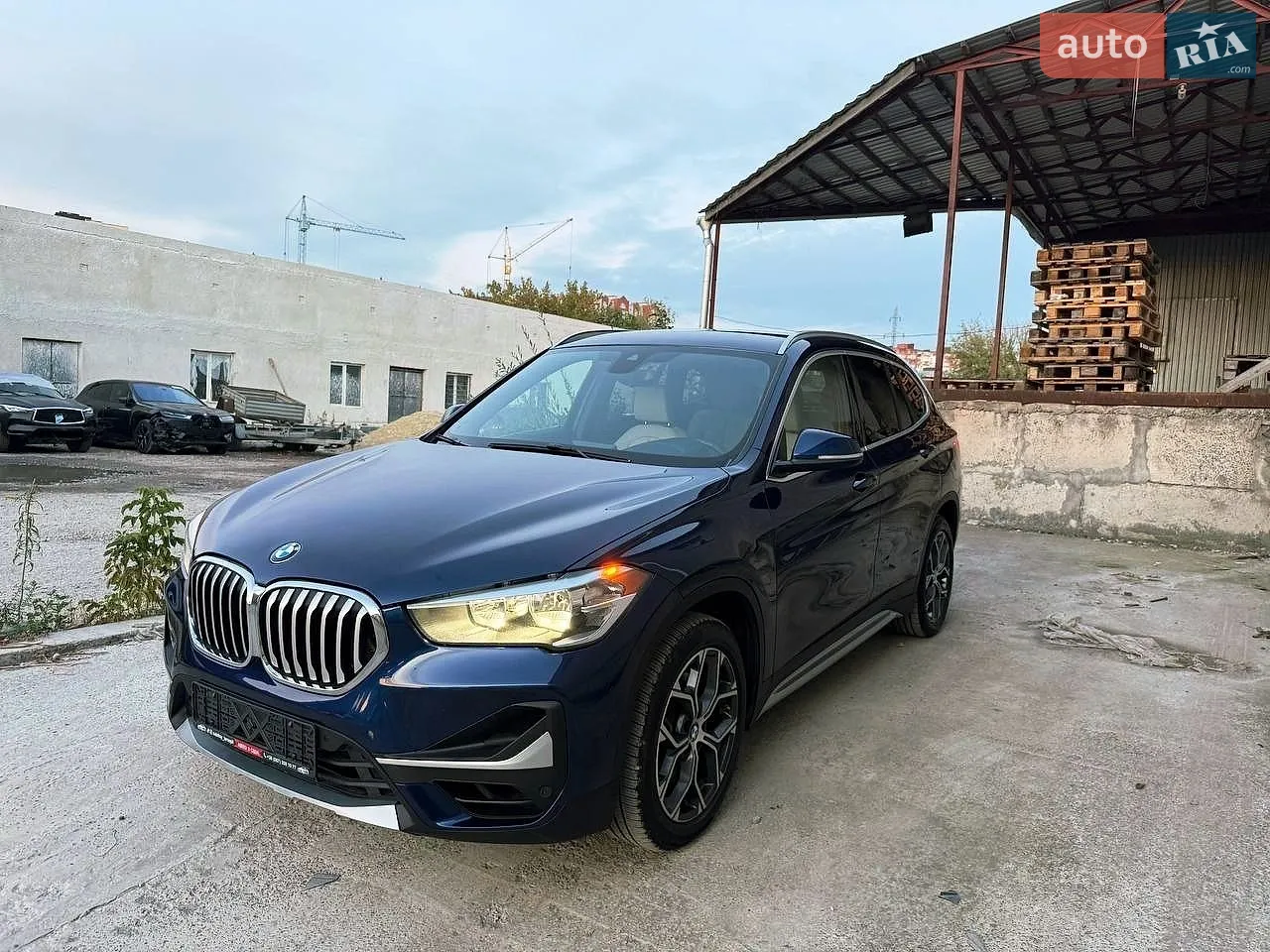 2019 BMW X1 - мініатюра 2