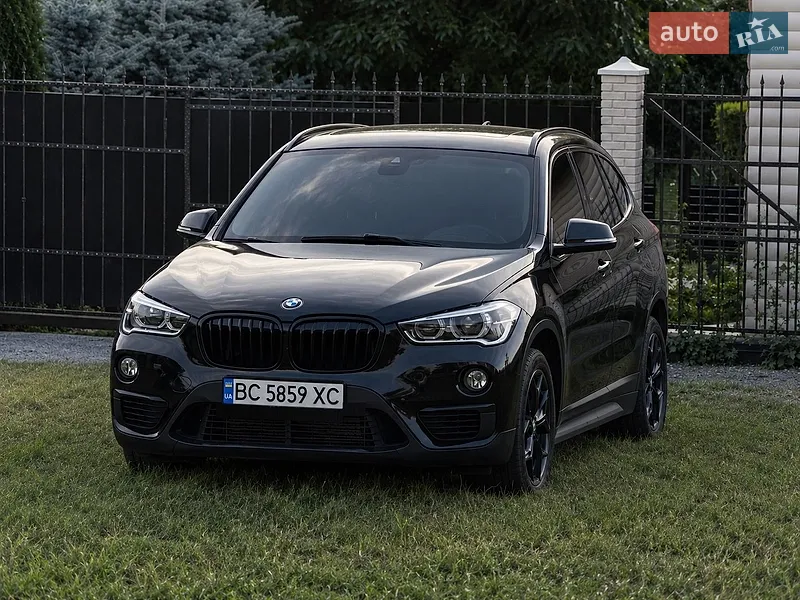 BMW X1 2015