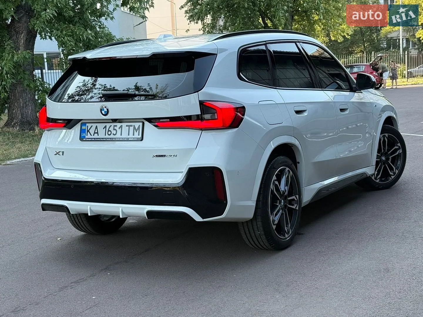 2025 BMW X1 - мініатюра 9