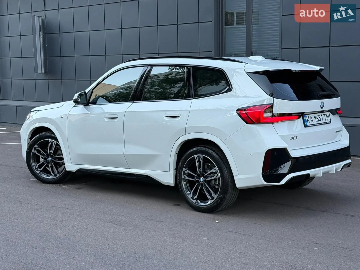 2025 BMW X1 - мініатюра 12