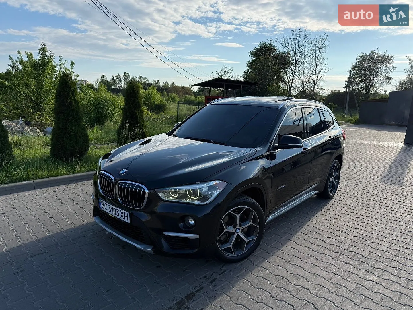 2015 BMW X1 - мініатюра 2