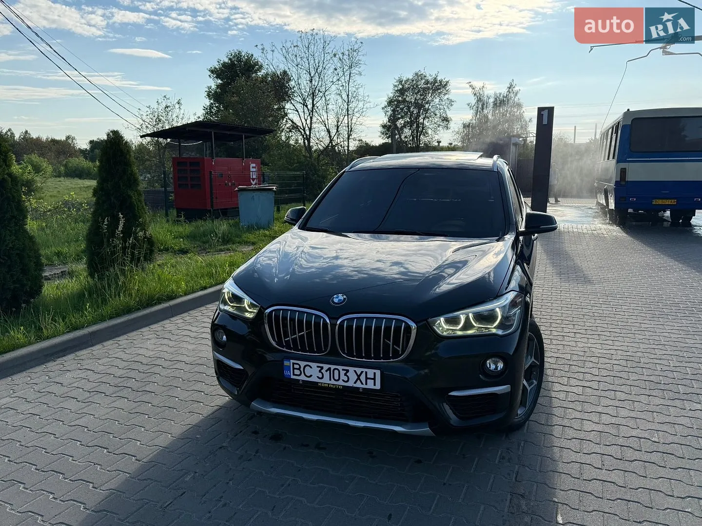 2015 BMW X1 - мініатюра 4