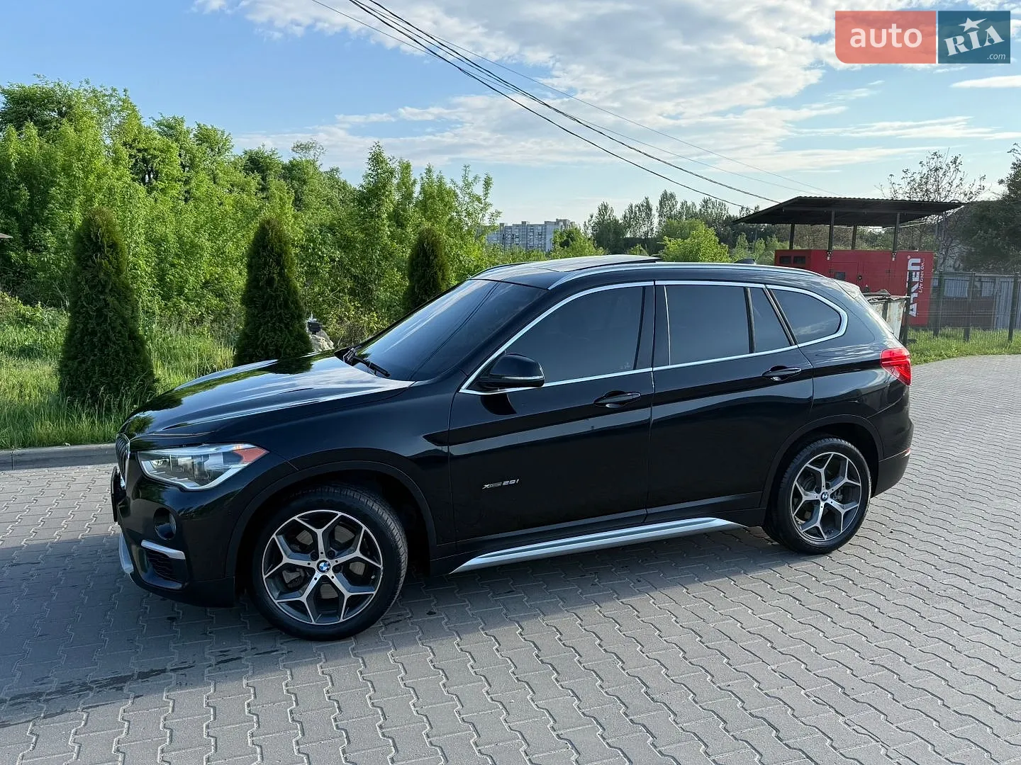 2015 BMW X1 - мініатюра 5
