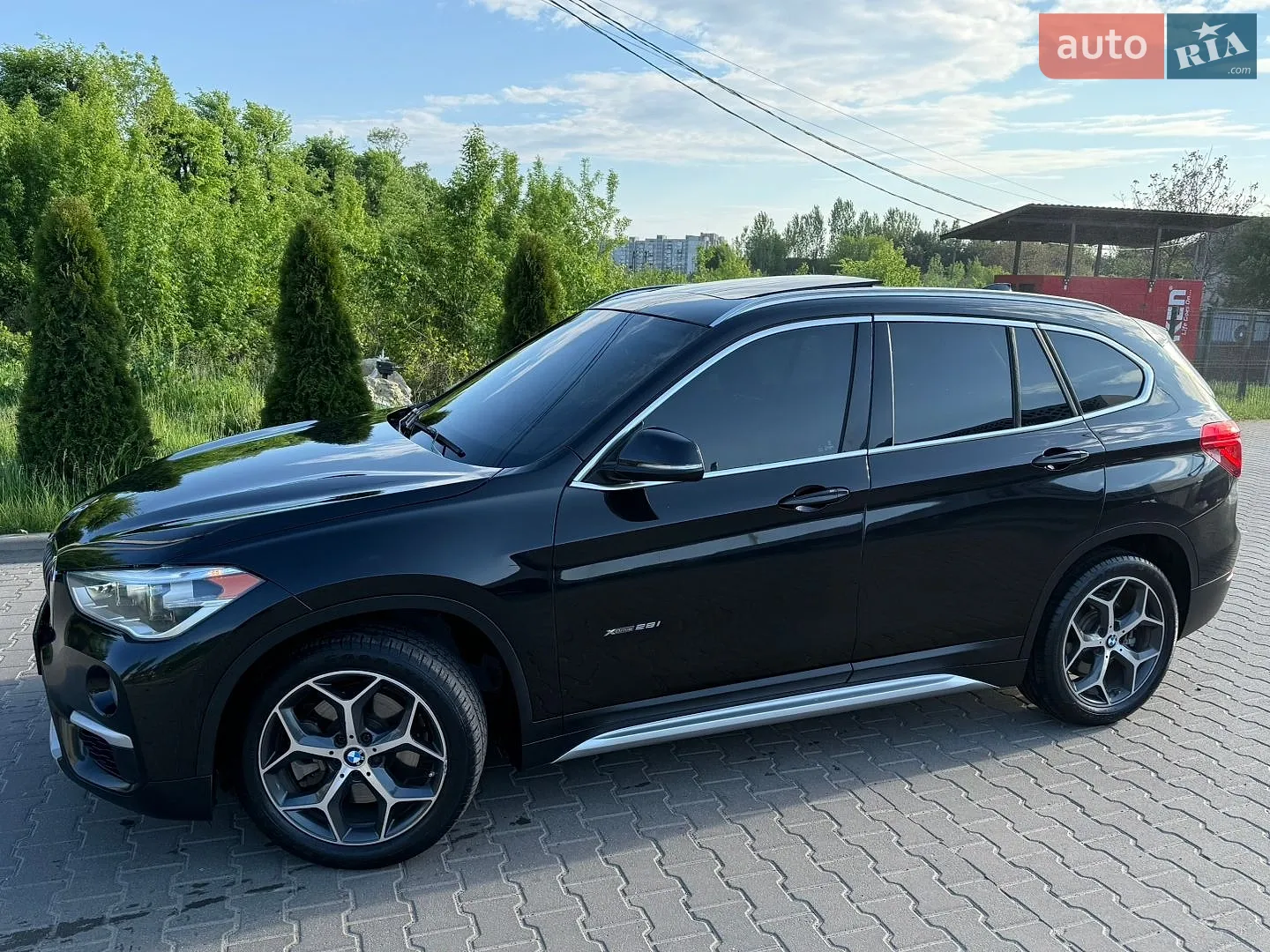 2015 BMW X1 - мініатюра 6