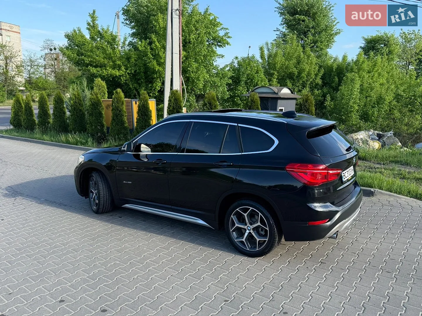 2015 BMW X1 - мініатюра 7
