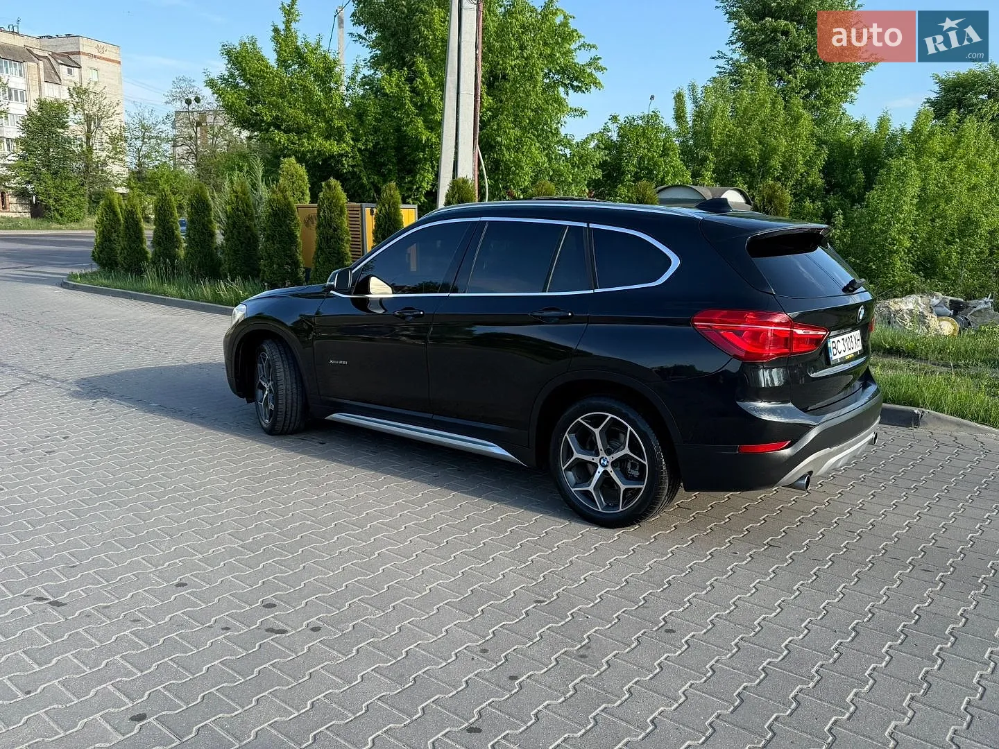 2015 BMW X1 - мініатюра 8