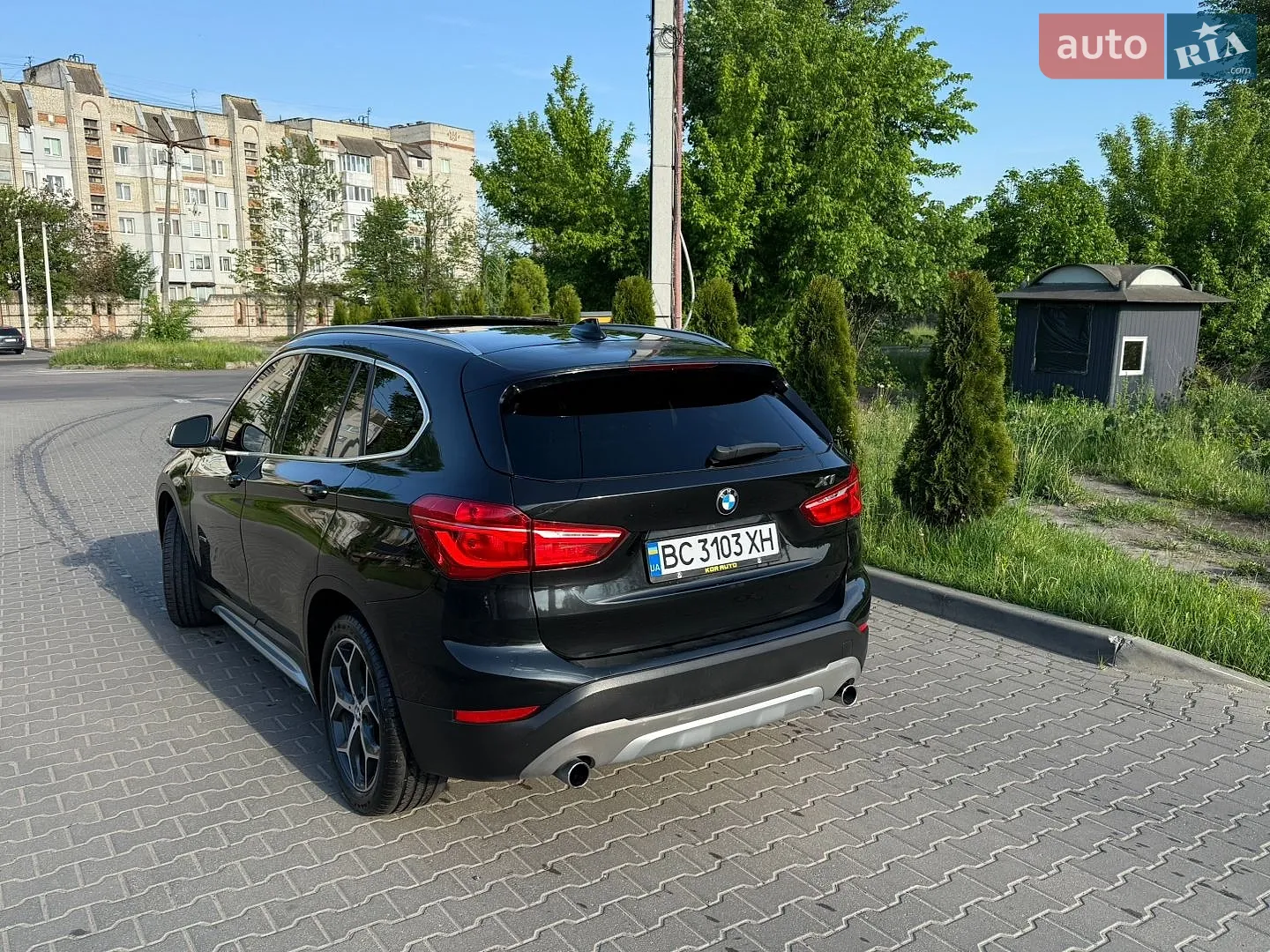 2015 BMW X1 - мініатюра 9