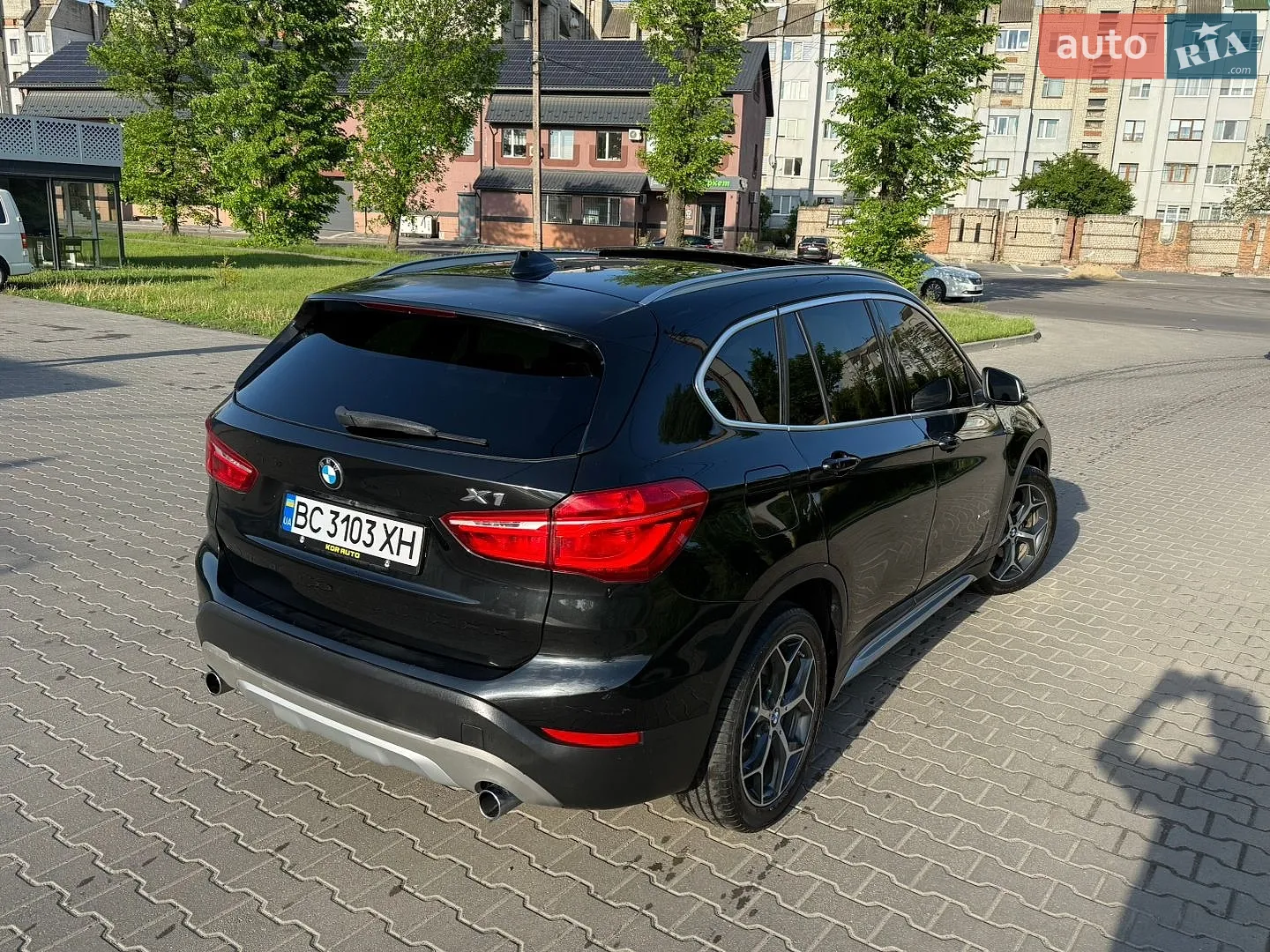 2015 BMW X1 - мініатюра 10