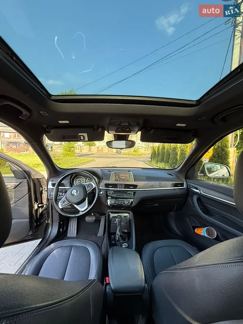 2015 BMW X1 - мініатюра 14