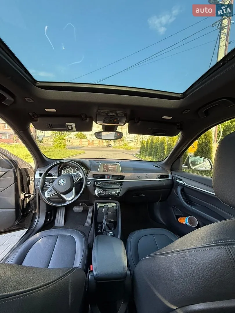 2015 BMW X1 - мініатюра 15