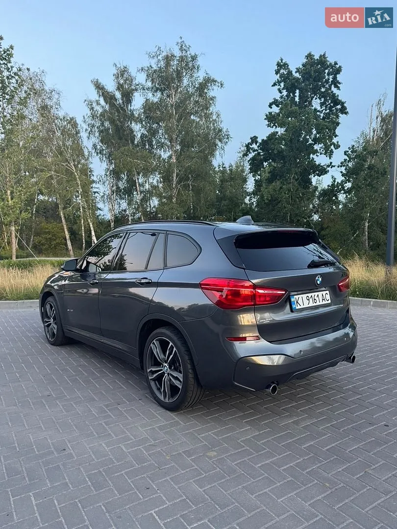 2017 BMW X1 - мініатюра 7