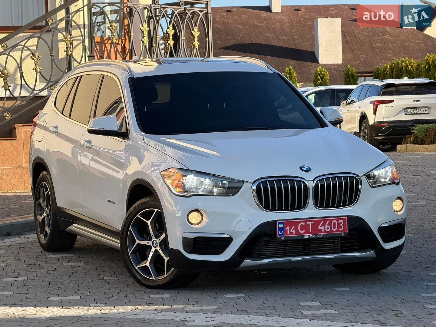 2017 BMW X1 - мініатюра 2