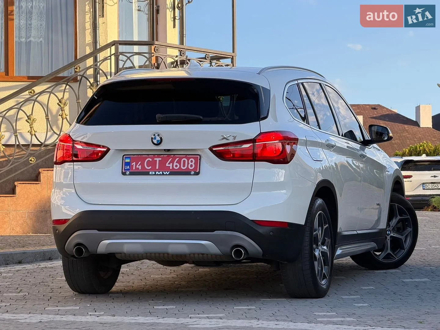 2017 BMW X1 - мініатюра 3