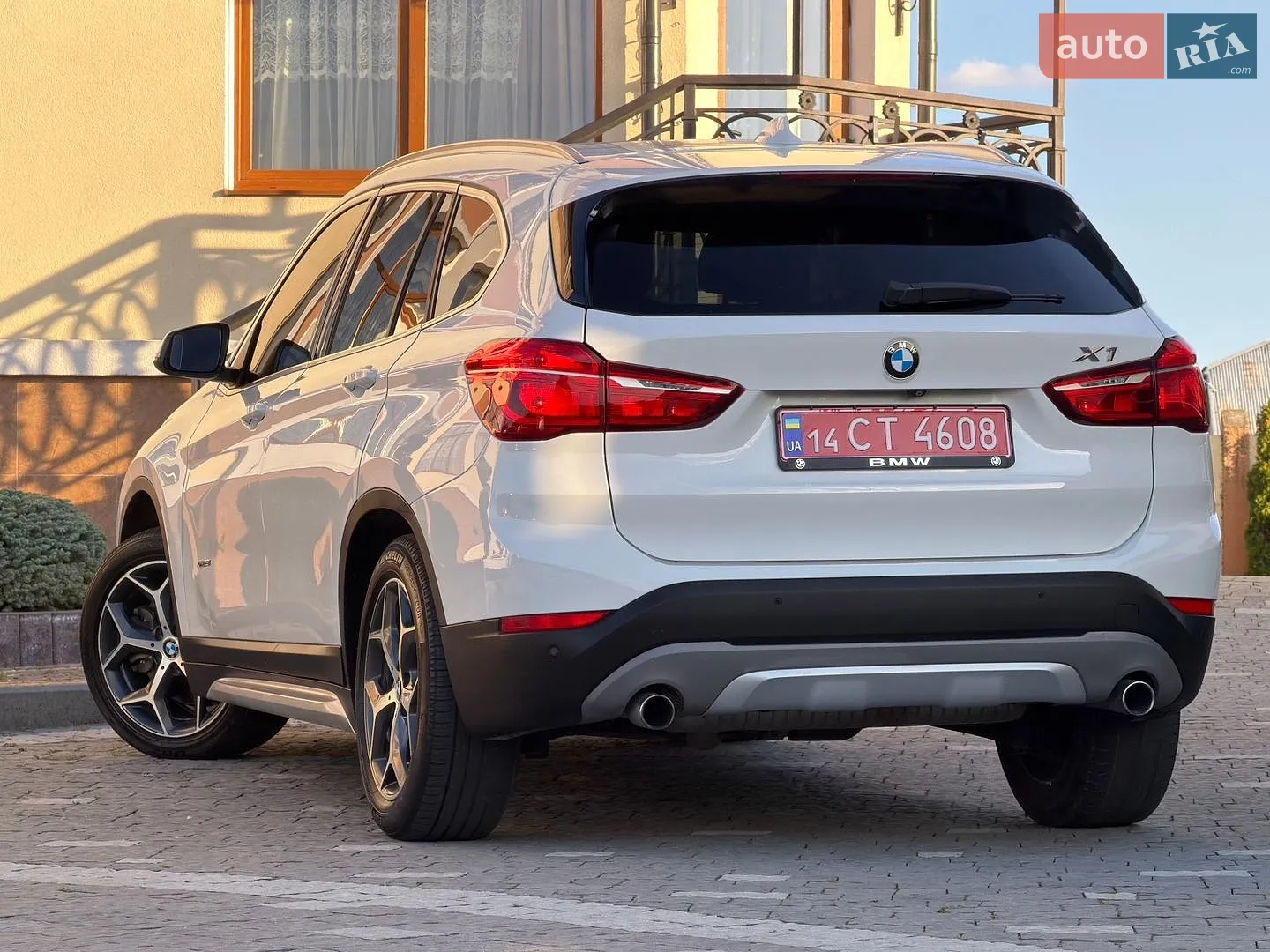 2017 BMW X1 - мініатюра 4
