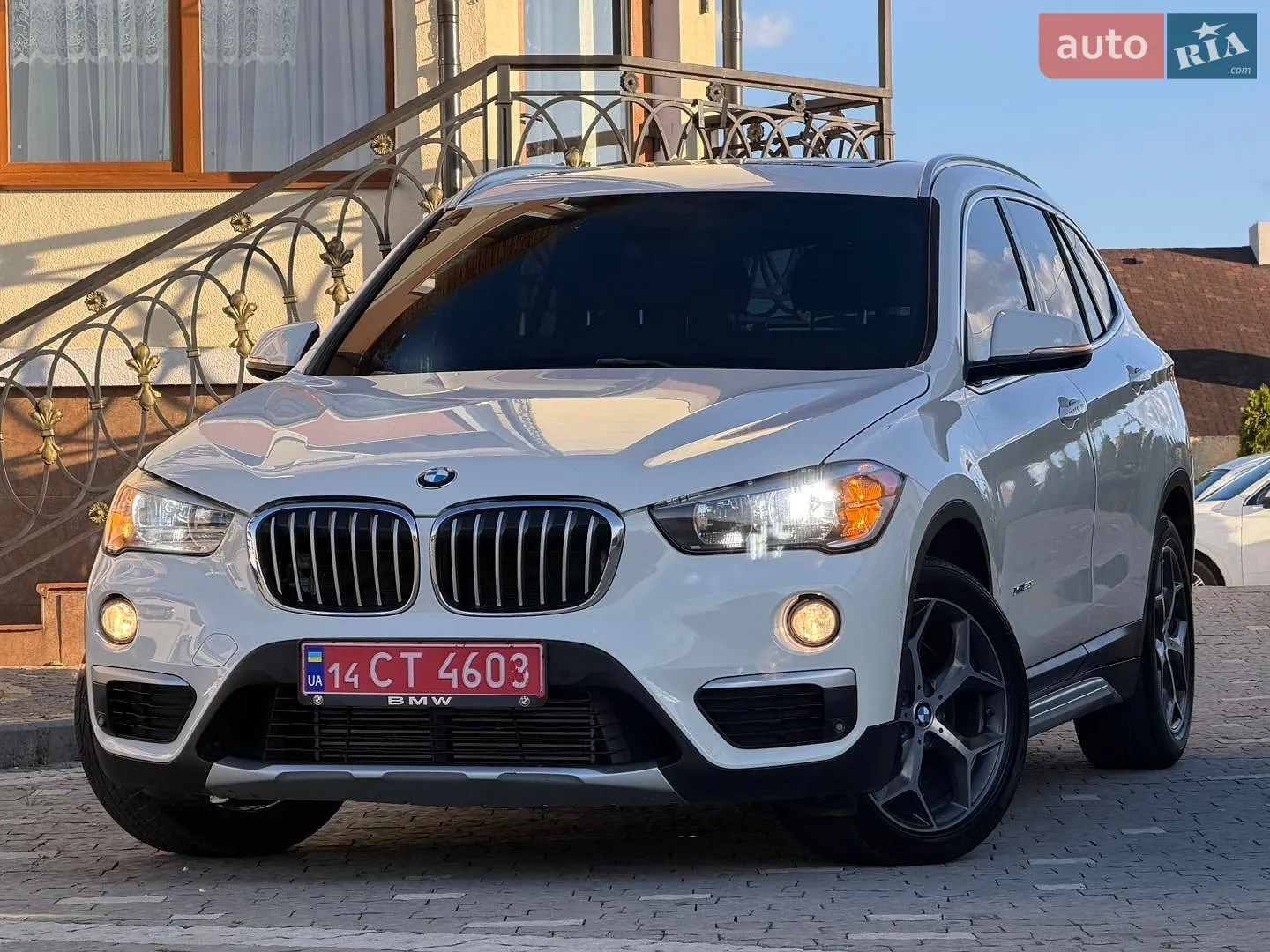 2017 BMW X1 - мініатюра 6