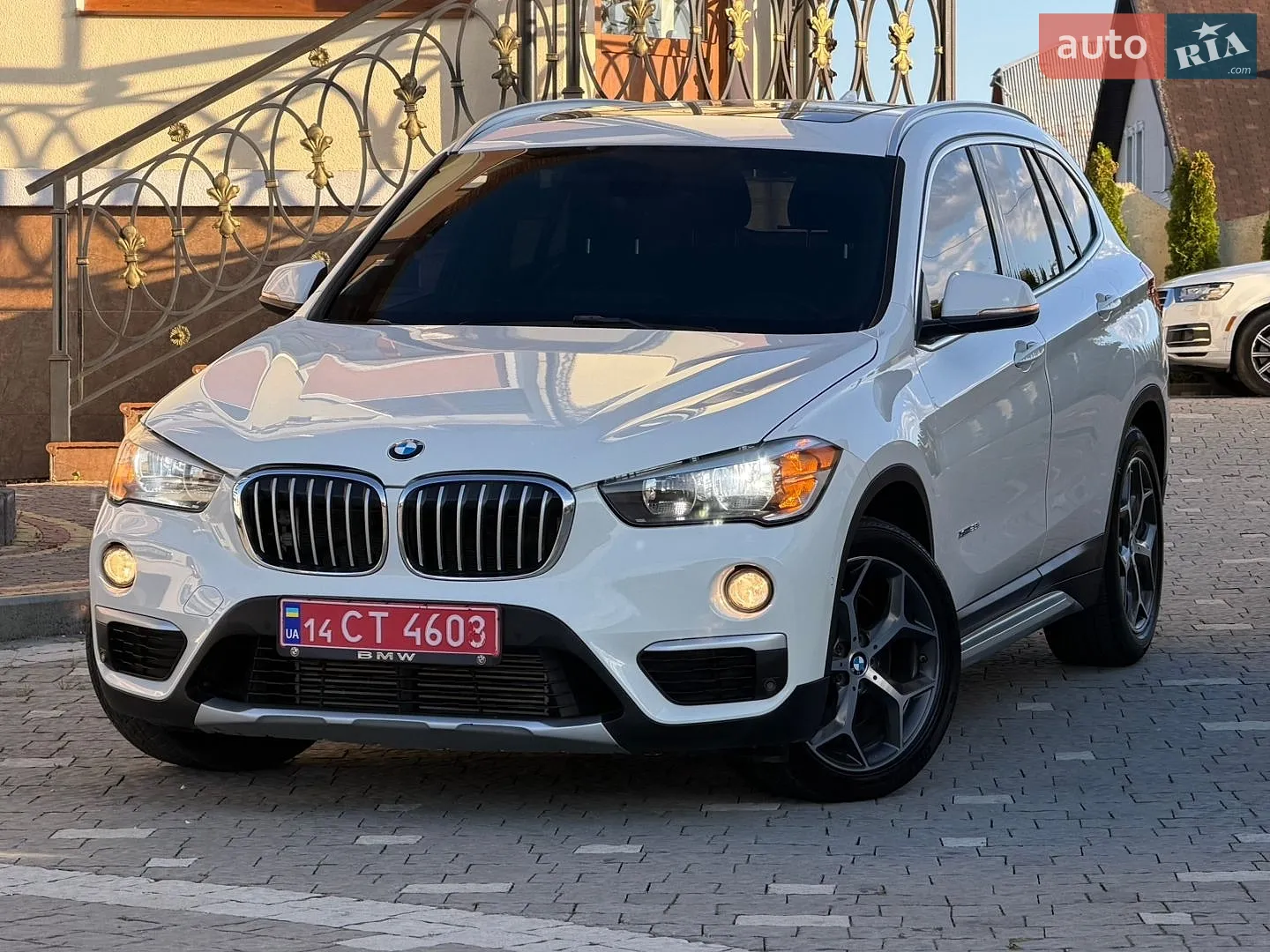 2017 BMW X1 - мініатюра 7