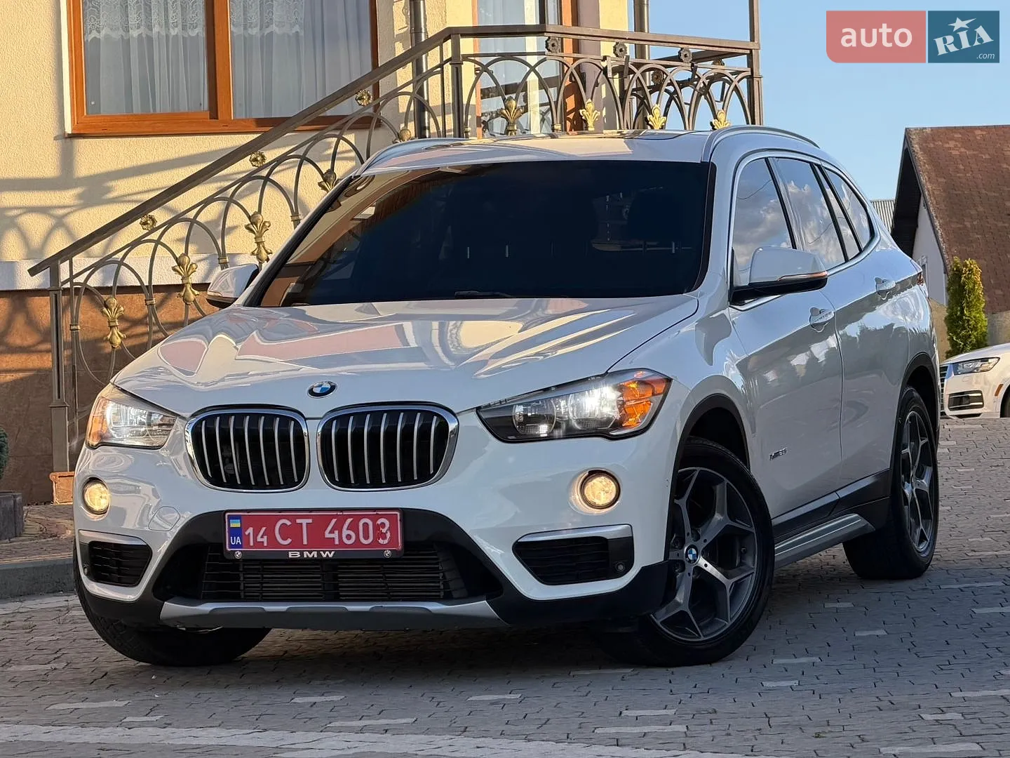 2017 BMW X1 - мініатюра 8