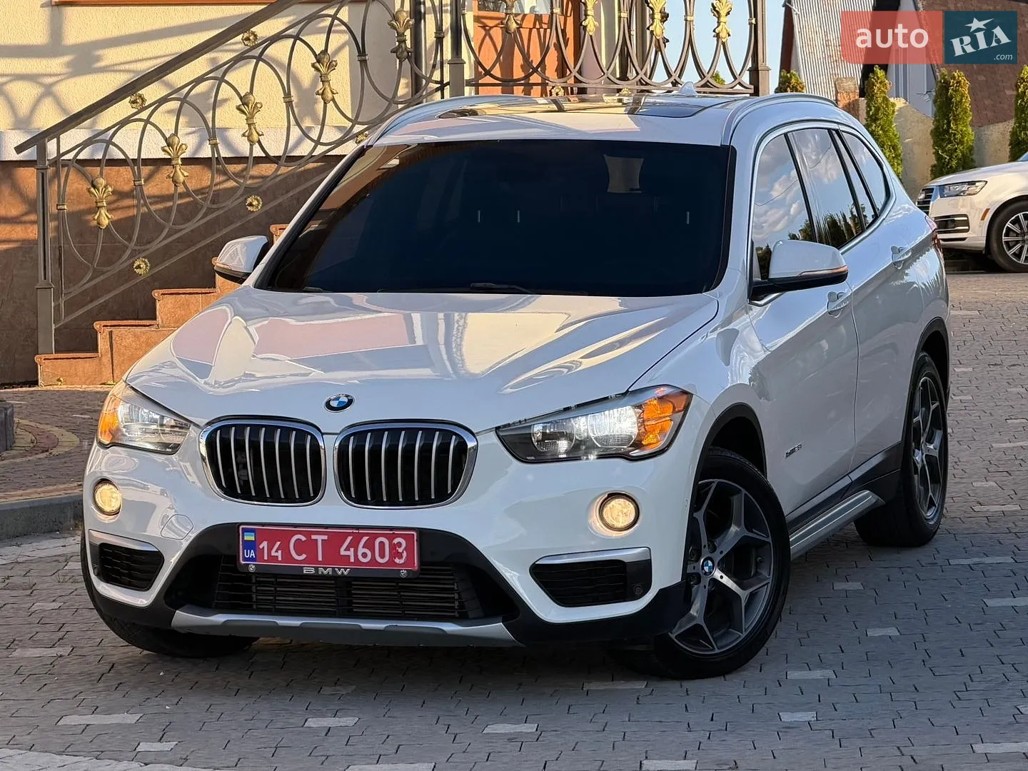 2017 BMW X1 - мініатюра 9