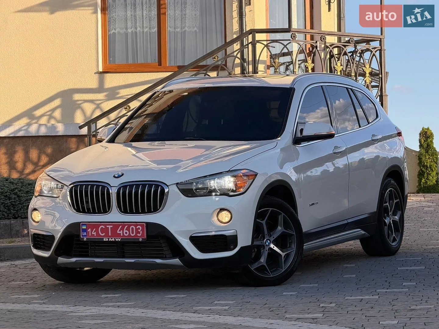 2017 BMW X1 - мініатюра 10