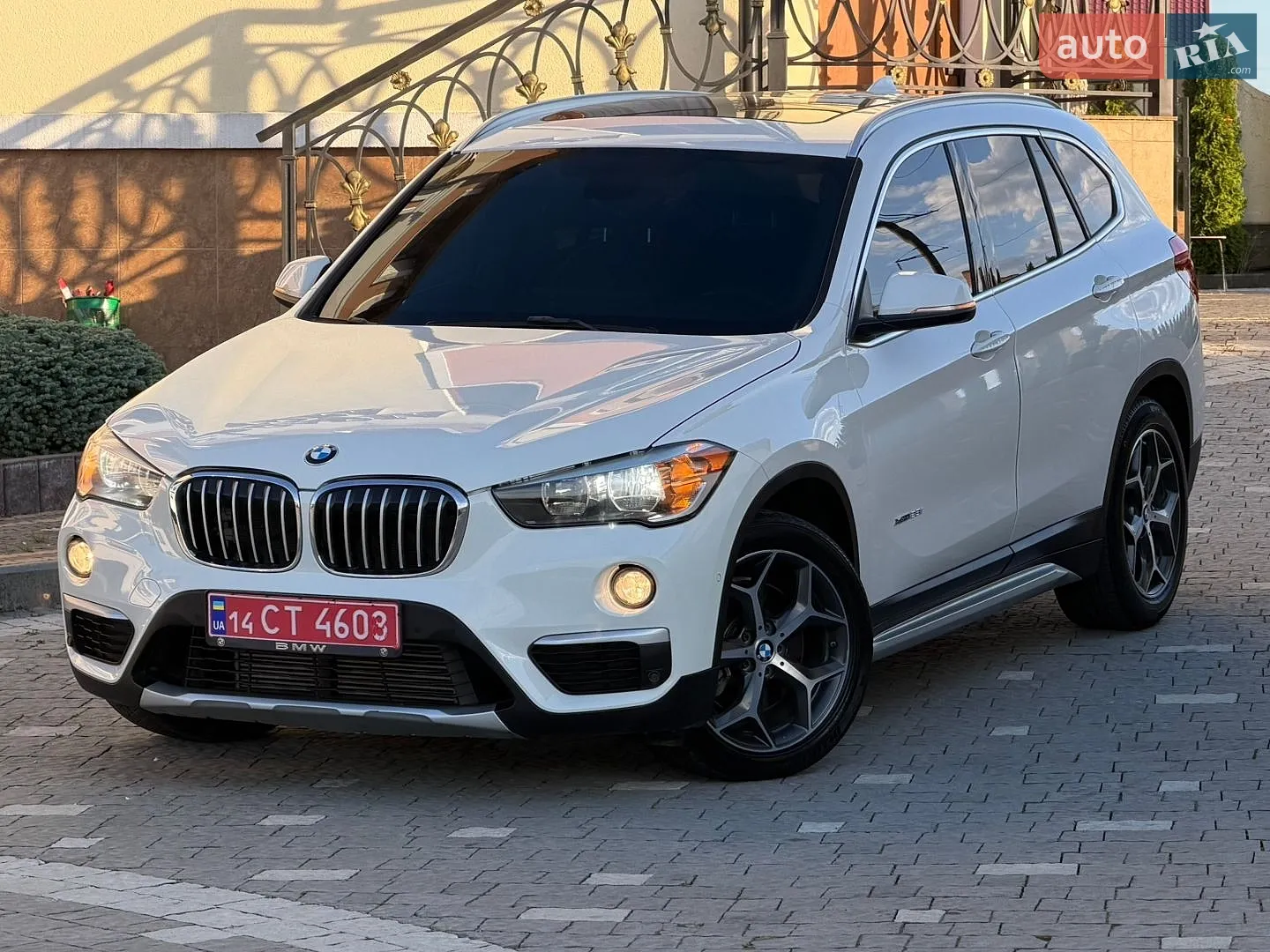 2017 BMW X1 - мініатюра 11