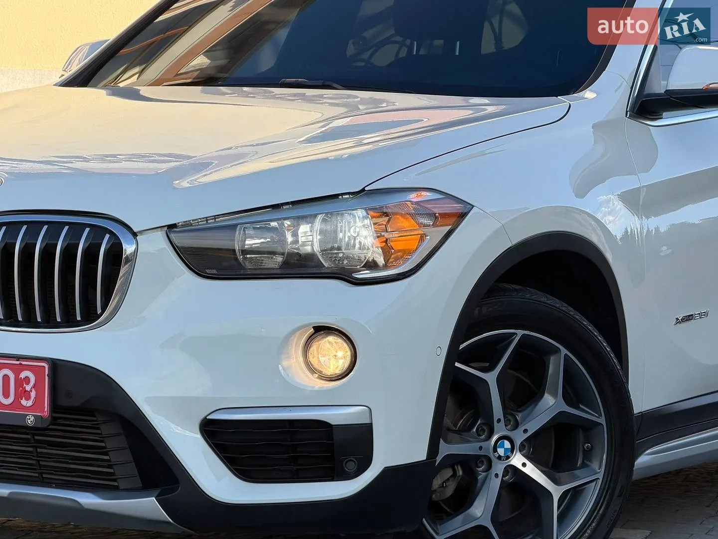 2017 BMW X1 - мініатюра 12