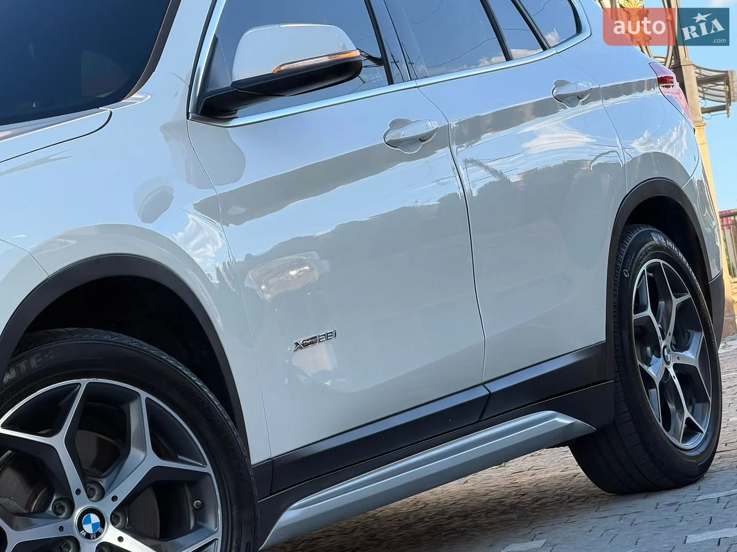 2017 BMW X1 - мініатюра 14