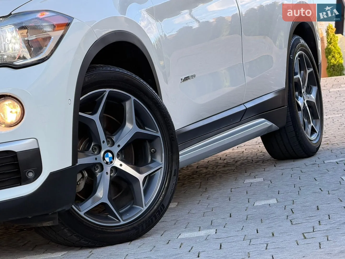 2017 BMW X1 - мініатюра 13