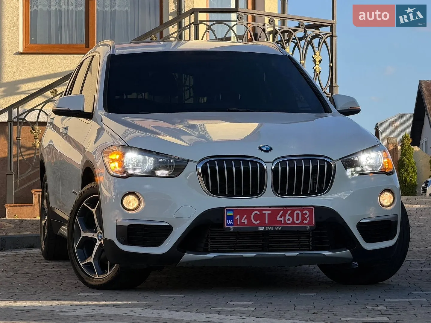 2017 BMW X1 - мініатюра 18