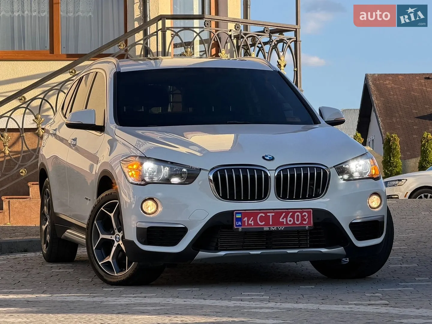 2017 BMW X1 - мініатюра 21