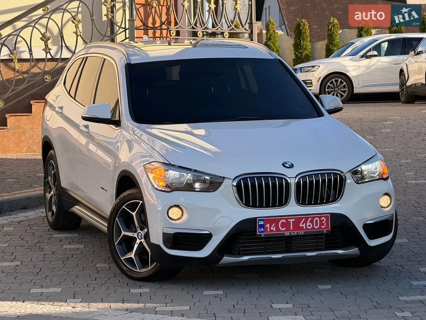 2017 BMW X1 - мініатюра 22