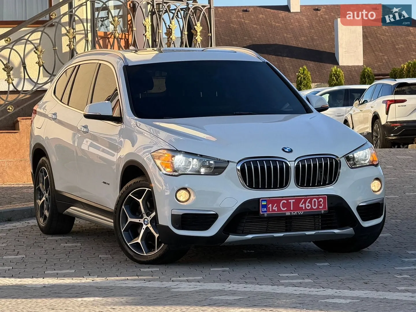 2017 BMW X1 - мініатюра 24