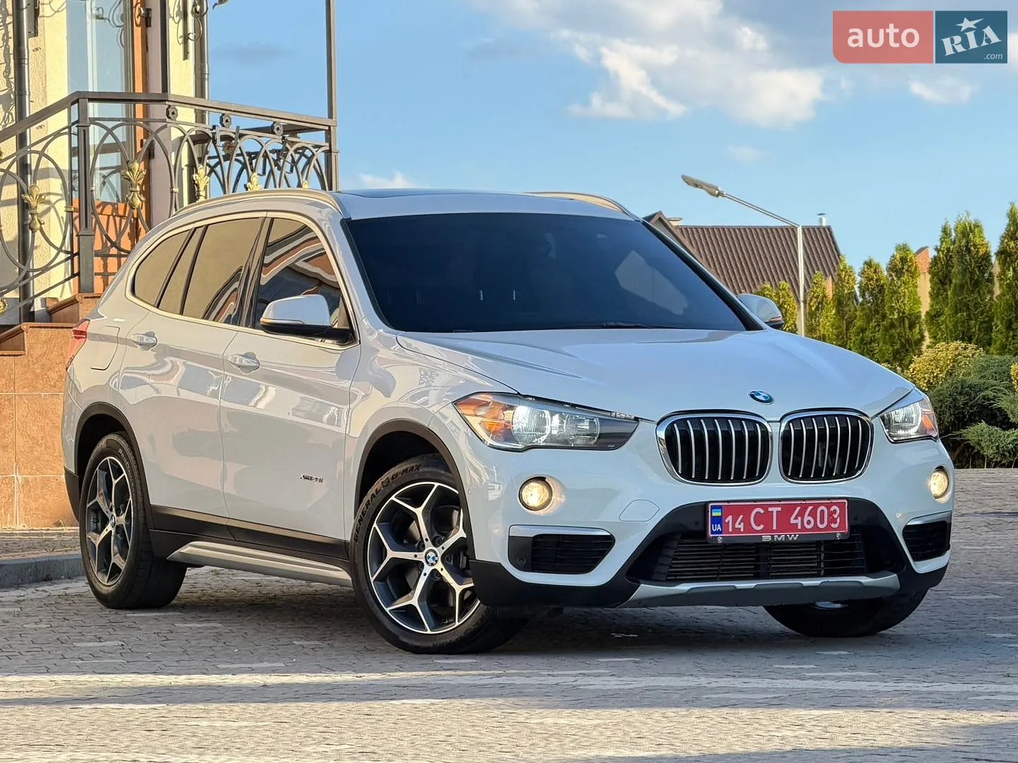 2017 BMW X1 - мініатюра 23