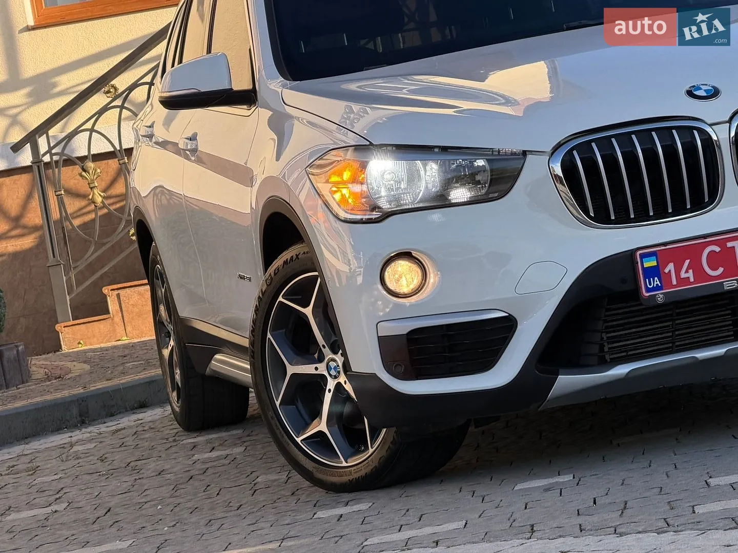 2017 BMW X1 - мініатюра 25