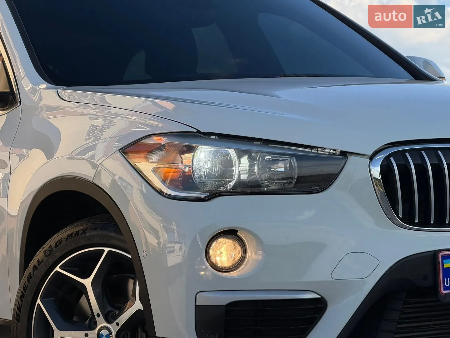 2017 BMW X1 - мініатюра 26