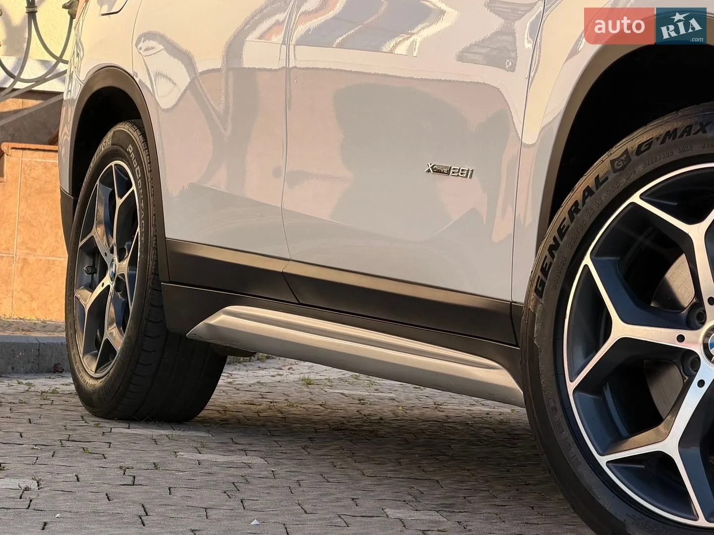 2017 BMW X1 - мініатюра 28