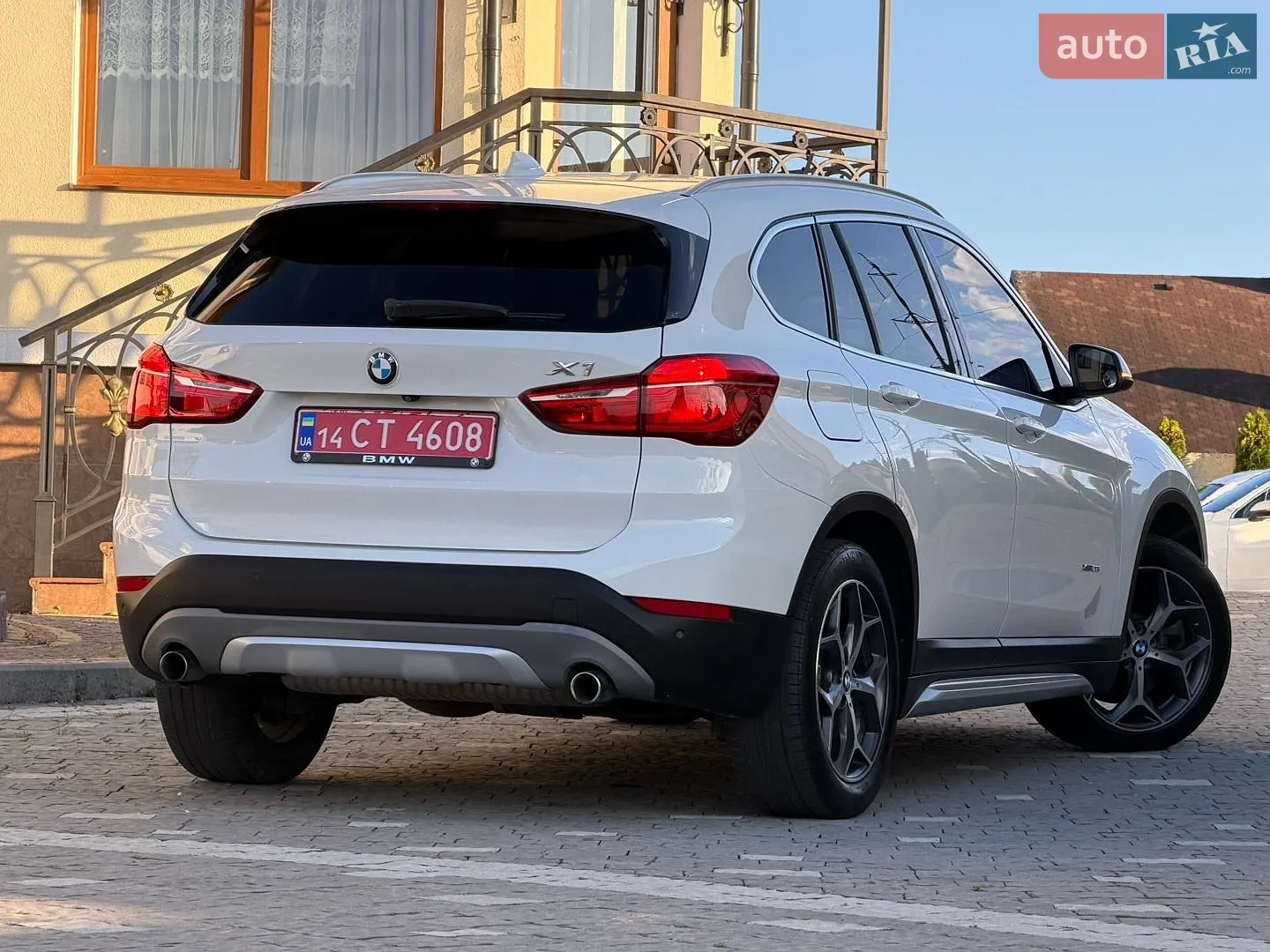 2017 BMW X1 - мініатюра 34