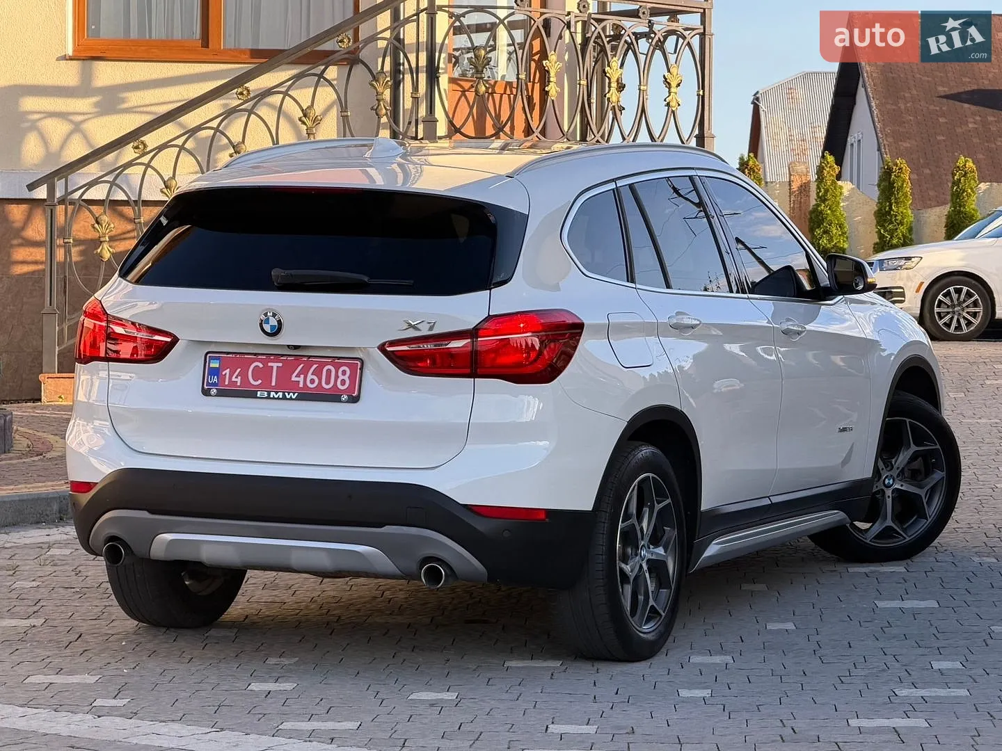 2017 BMW X1 - мініатюра 35