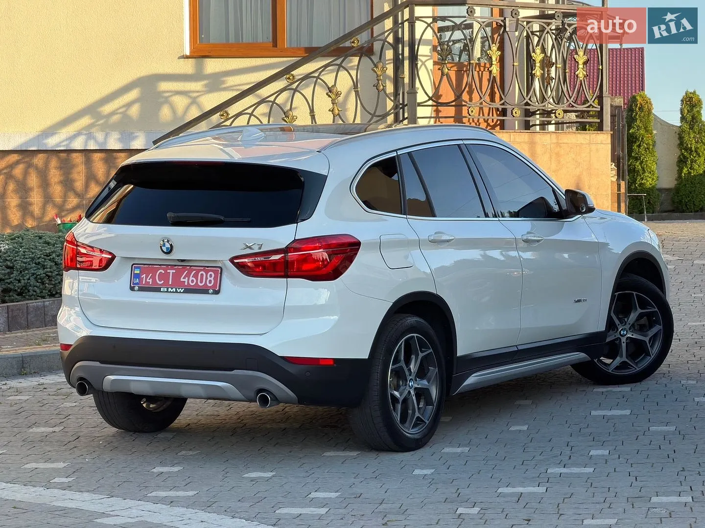 2017 BMW X1 - мініатюра 36