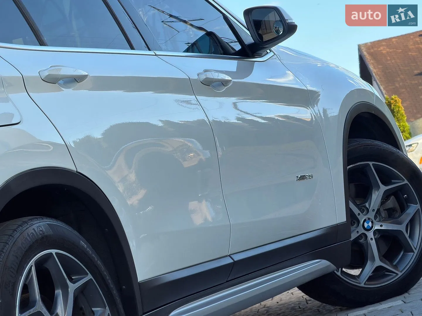 2017 BMW X1 - мініатюра 38