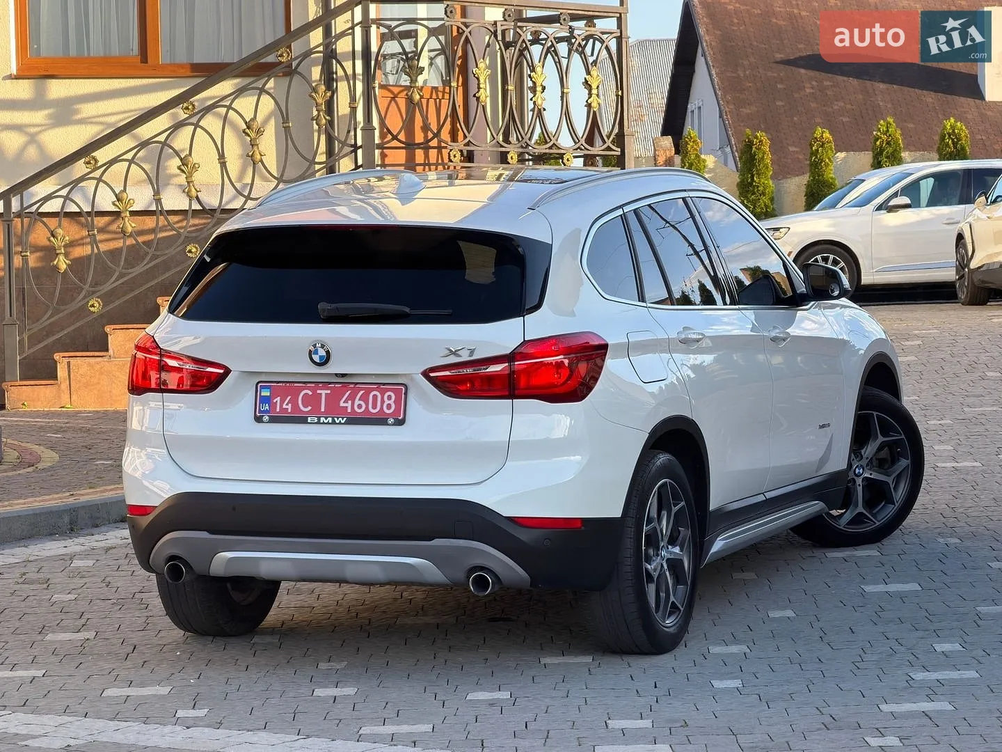 2017 BMW X1 - мініатюра 37