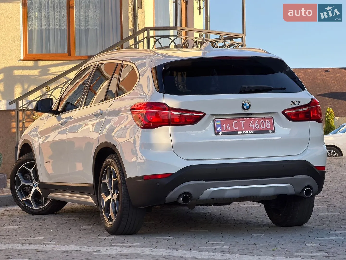 2017 BMW X1 - мініатюра 42