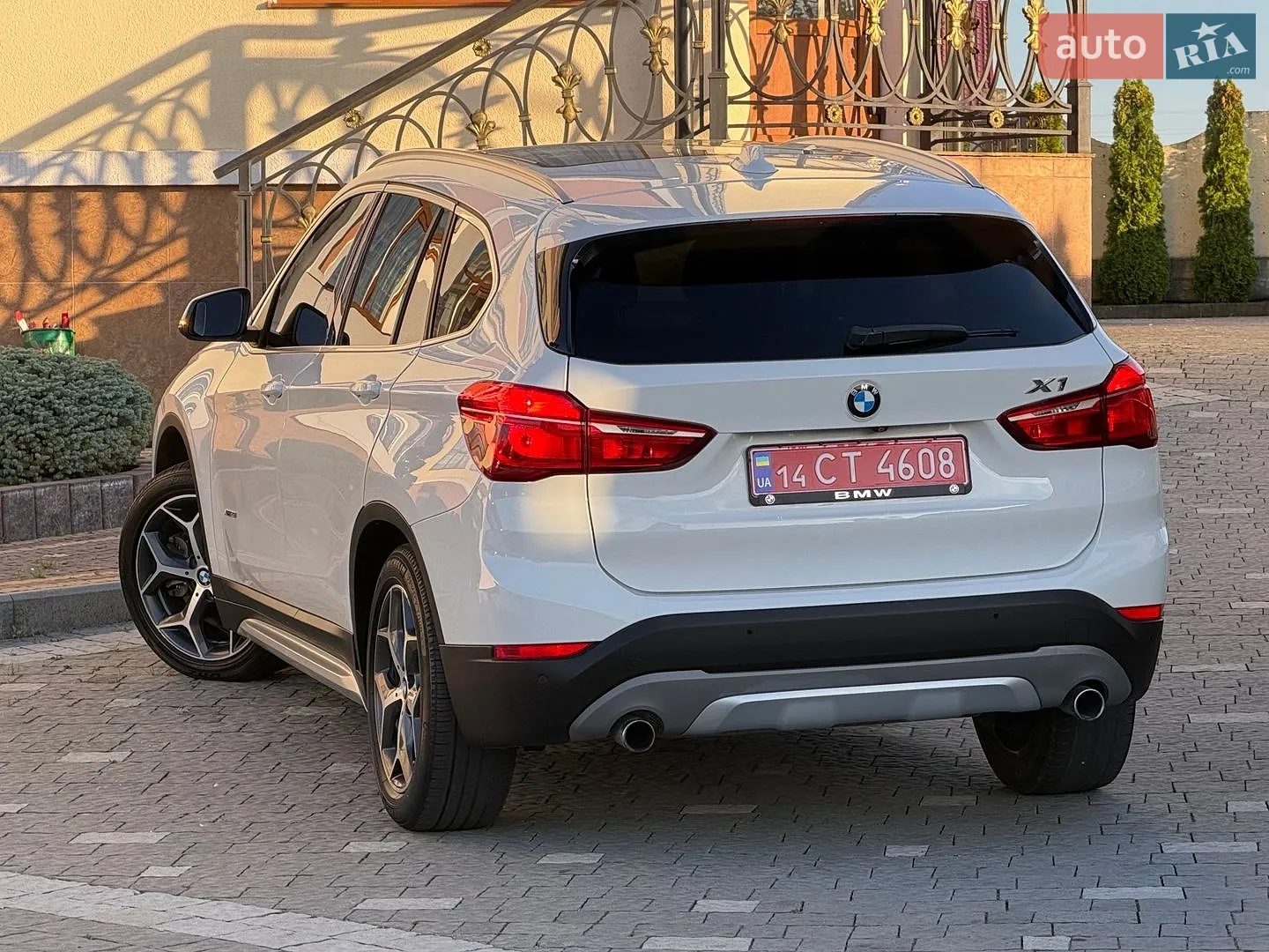 2017 BMW X1 - мініатюра 43
