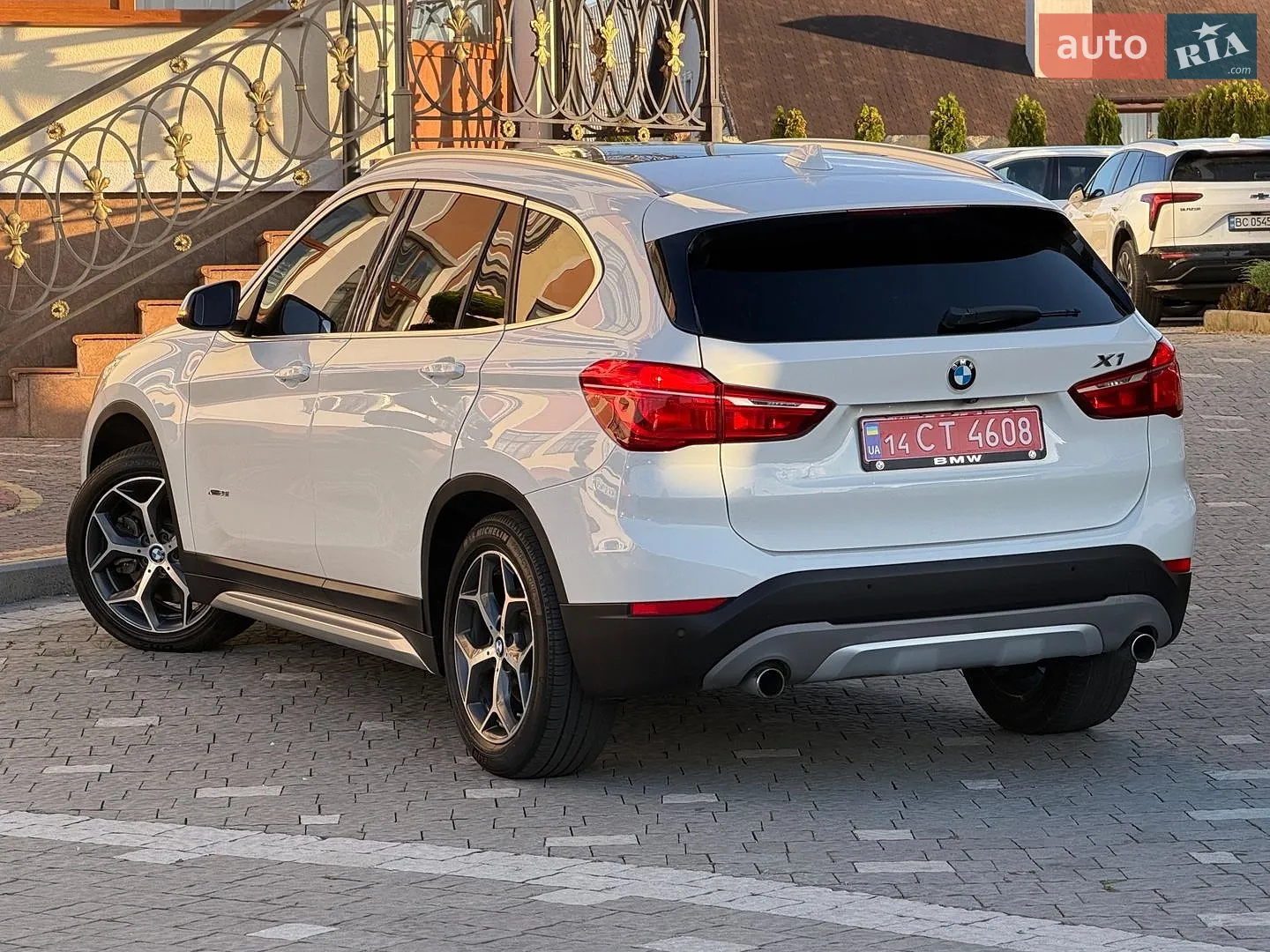 2017 BMW X1 - мініатюра 44