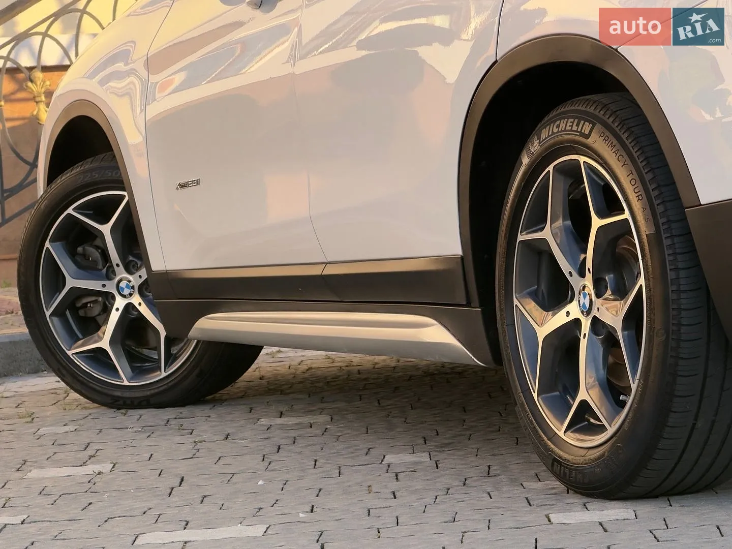 2017 BMW X1 - мініатюра 46