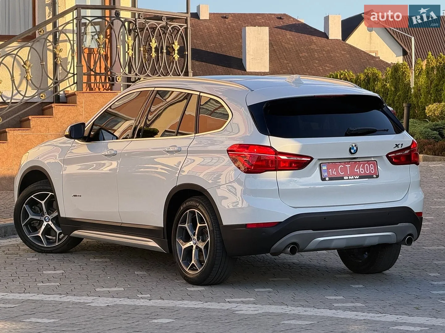 2017 BMW X1 - мініатюра 45