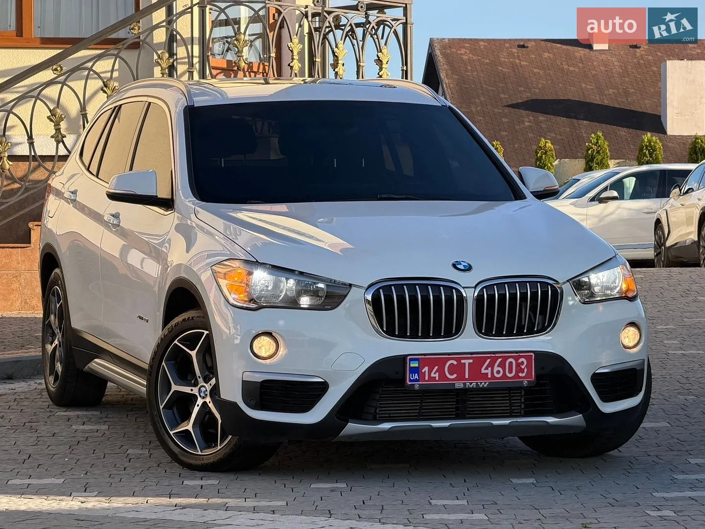 2017 BMW X1 - мініатюра 20