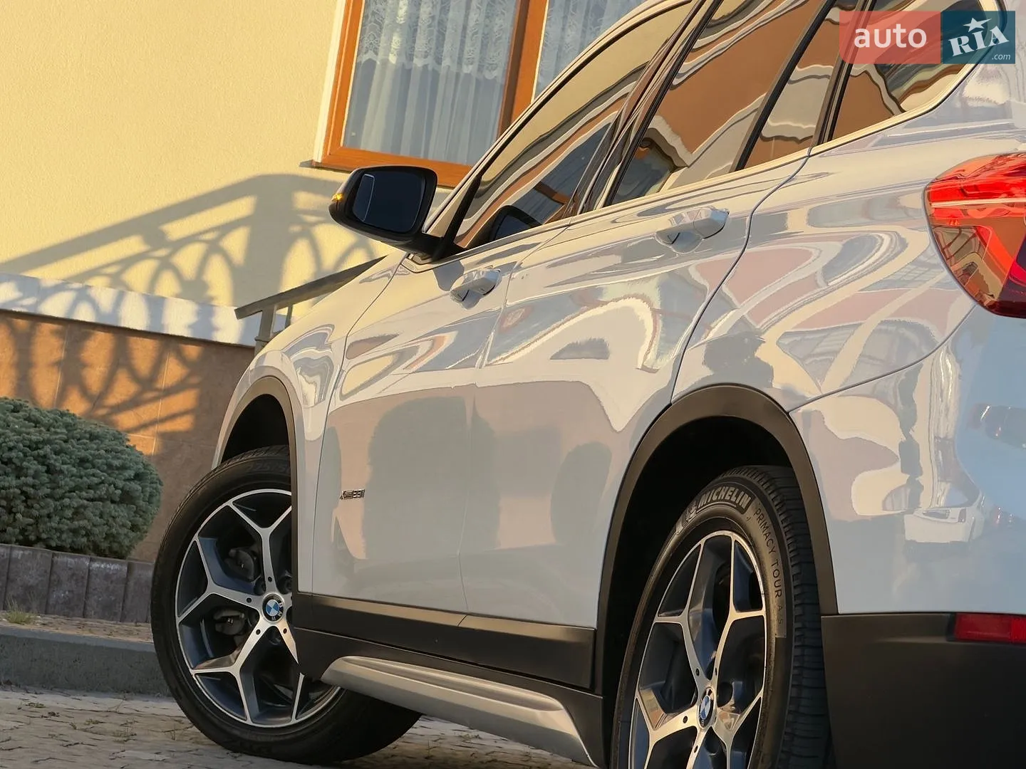 2017 BMW X1 - мініатюра 47