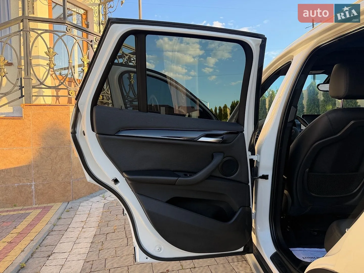 2017 BMW X1 - мініатюра 60